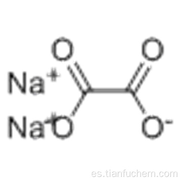 Oxalato de sodio CAS 62-76-0